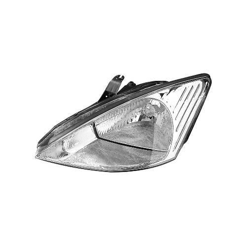 Hauptscheinwerfer VAN WEZEL 1858961 f&uuml;r FORD, links