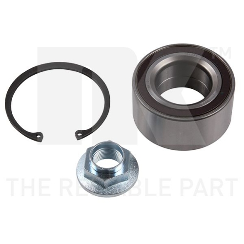 Radlagersatz NK 752533 f&uuml;r FORD JAGUAR, Vorderachse, au&szlig;en, links, rechts