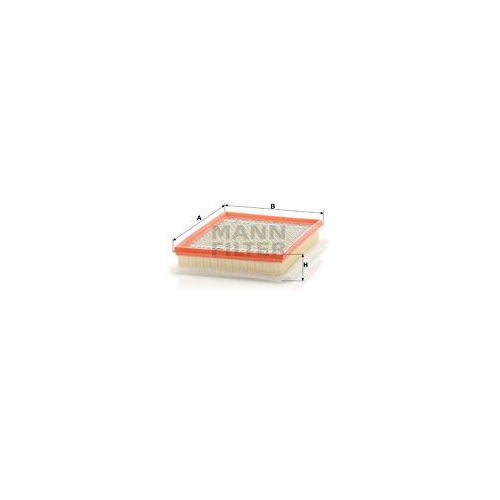 Luftfilter MANN-FILTER C 30 138 f&uuml;r OPEL GENERAL MOTORS