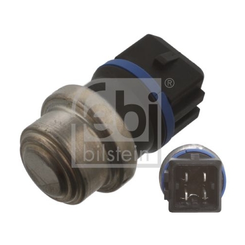 Febi Bilstein 1x 37498 K&uuml;hlmitteltemperatursensor