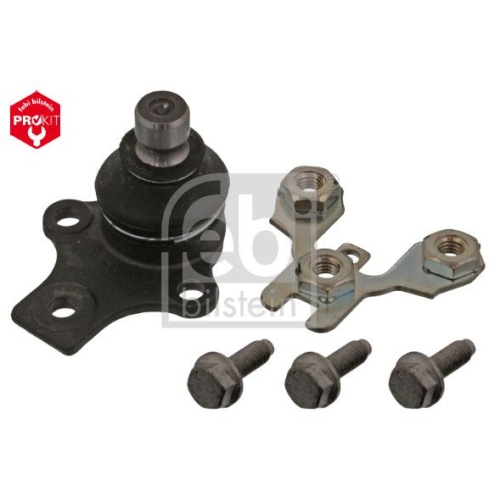 Febi Bilstein 01158 Traggelenk mit Anbaumaterial , 1 St&uuml;ck