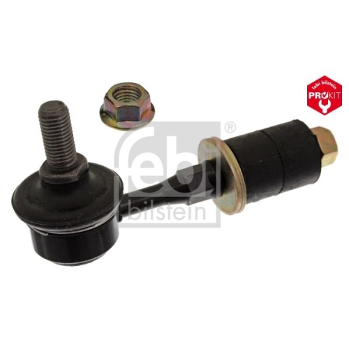 Febi Bilstein 41660 Verbindungsstange mit Sicherungsmuttern , 1 St&uuml;ck