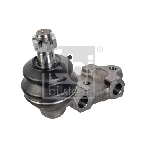 Febi Bilstein 43099 Traggelenk mit Kronenmutter und Splint , 1 St&uuml;ck