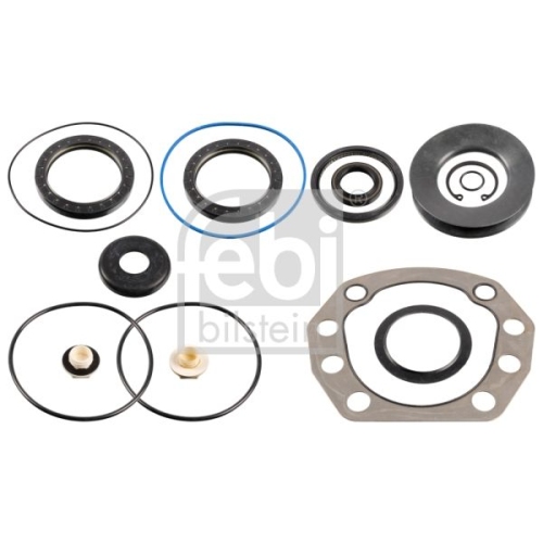 Febi Bilstein 108375 Dichtungssatz f&uuml;r Lenkgetriebe, 1 St&uuml;ck