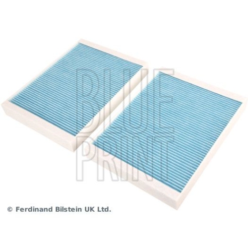 Blue Print 1x ADBP250006BP Innenraumfiltersatz