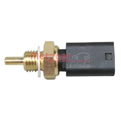 Sensor, K&uuml;hlmitteltemperatur METZGER 0905102 f&uuml;r NISSAN OPEL RENAULT