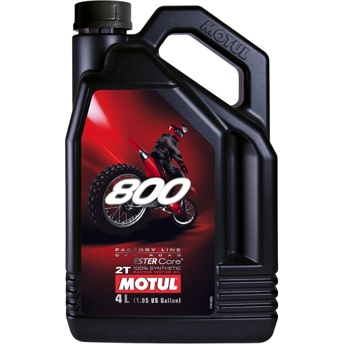 Motor&ouml;l MOTUL 104039 800 2T FL OFF ROAD
