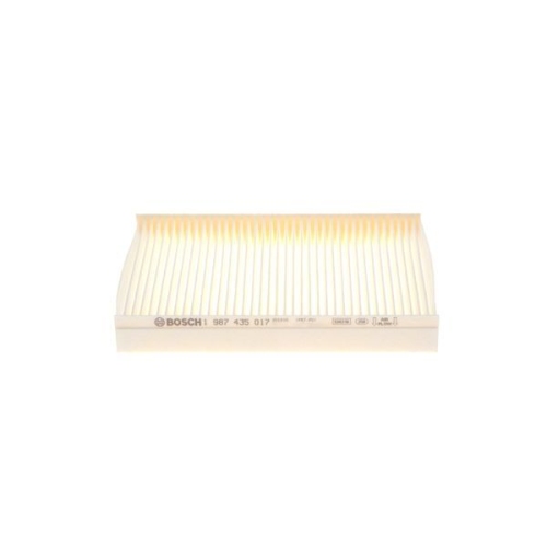 Filter, Innenraumluft BOSCH 1 987 435 017 f&uuml;r CHRYSLER FIAT JEEP