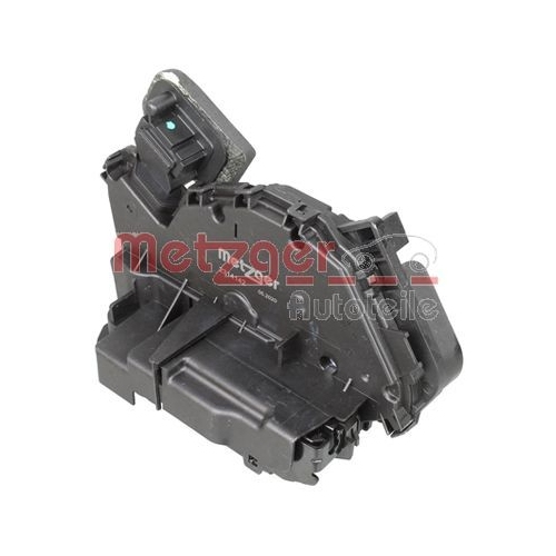 T&uuml;rschloss METZGER 2314142 GREENPARTS f&uuml;r AUDI SEAT SKODA VW, hinten rechts