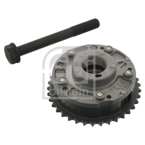 Febi Bilstein 1x 47571 Nockenwellenversteller mit Schraube (Einlassseite)