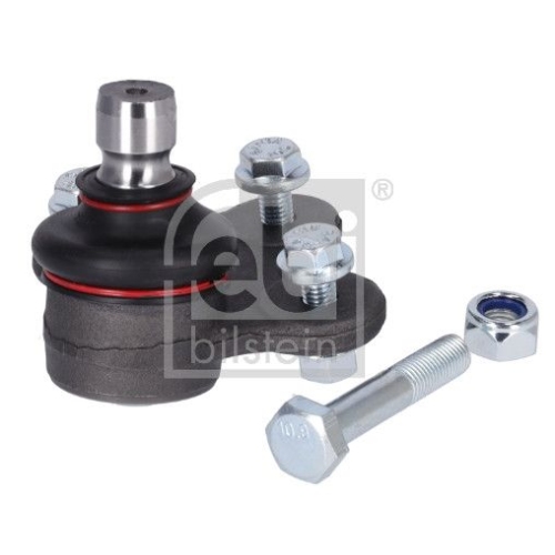 Trag-/F&uuml;hrungsgelenk FEBI BILSTEIN 179166 f&uuml;r FIAT, Vorderachse links