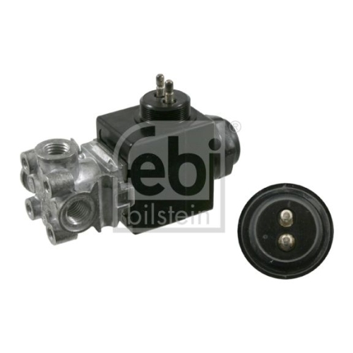 Febi Bilstein 21703 Magnetventil f&uuml;r Luftfederung , 1 St&uuml;ck