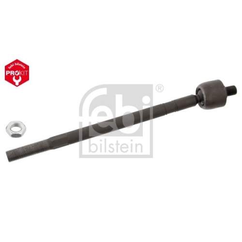 Febi Bilstein 28607 Axialgelenk mit Kontermutter , 1 St&uuml;ck