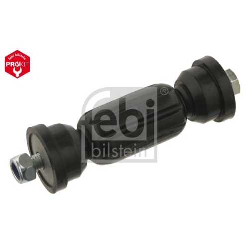 Febi Bilstein 30588 Verbindungsstange mit Lagern und Sicherungsmutter , 1 St&uuml;ck