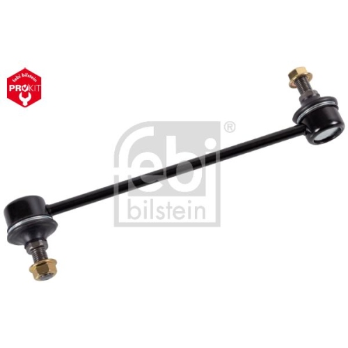 Febi Bilstein 41661 Verbindungsstange mit Sicherungsmuttern , 1 St&uuml;ck