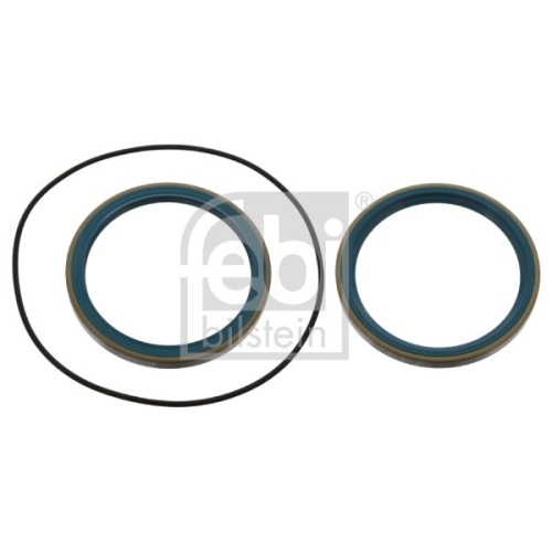 Febi Bilstein 45089 Dichtungssatz f&uuml;r Au&szlig;enplanetengetriebe mit Gussdeckel , 1 St&uuml;ck