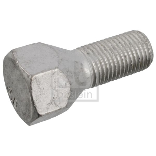 Febi Bilstein 46636 Radschraube M12 x 1.25 Kegelbund, 1 St&uuml;ck