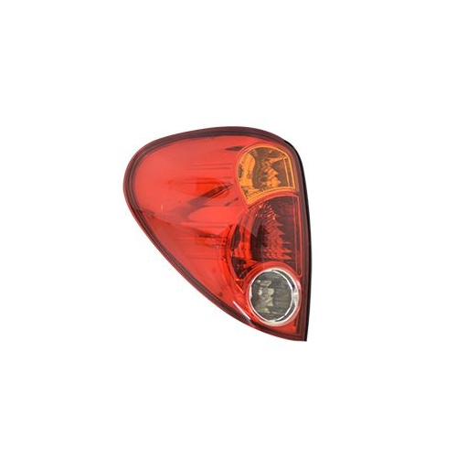Heckleuchte VAN WEZEL 3295921 f&uuml;r MITSUBISHI, links