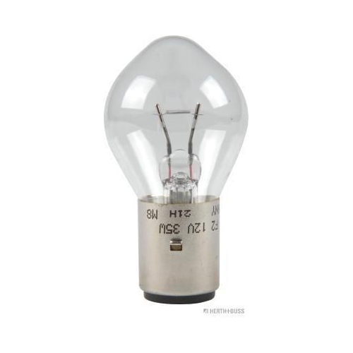 Gl&uuml;hlampe HERTH+BUSS ELPARTS 89901078