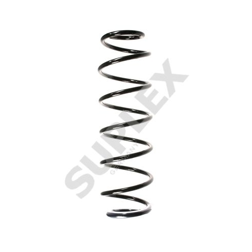 Fahrwerksfeder SUPLEX 27205 f&uuml;r RENAULT, Hinterachse