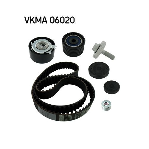 Zahnriemensatz SKF VKMA 06020 f&uuml;r LADA NISSAN RENAULT DACIA