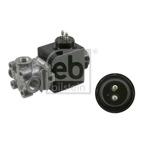 Febi Bilstein 21704 Magnetventil f&uuml;r Druckluftanlage , 1 St&uuml;ck