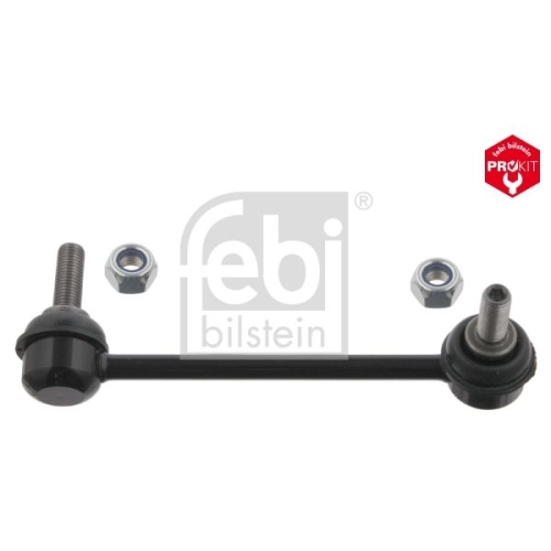 Febi Bilstein 32603 Verbindungsstange mit Sicherungsmuttern , 1 St&uuml;ck