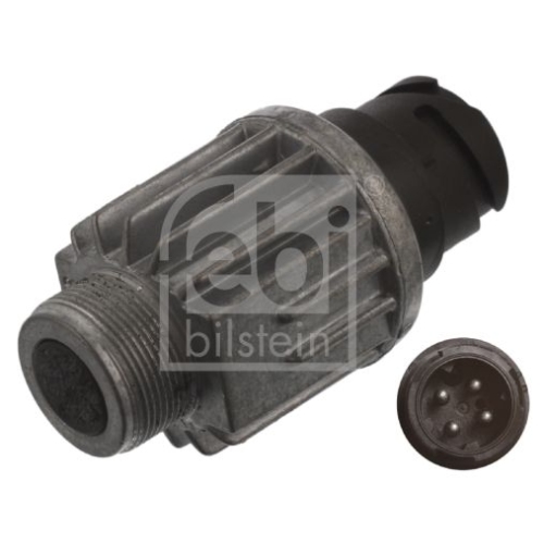 Febi Bilstein 38460 Relais f&uuml;r Kraftstofffilterheizung , 1 St&uuml;ck