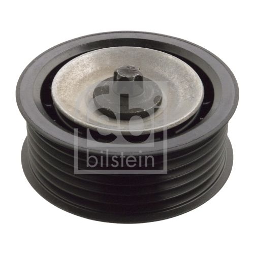 Febi Bilstein 104075 - Umlenk-/F&uuml;hrungsrolle, Keilrippenriemen