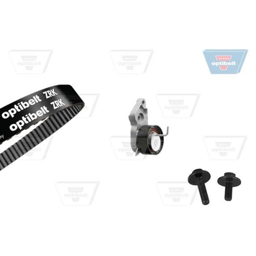 Zahnriemensatz OPTIBELT KT 1297 Optibelt-ZRK KIT f&uuml;r FORD