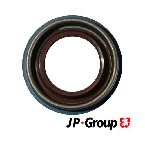 Wellendichtring, Differential JP GROUP 1244000100 JP GROUP f&uuml;r OPEL