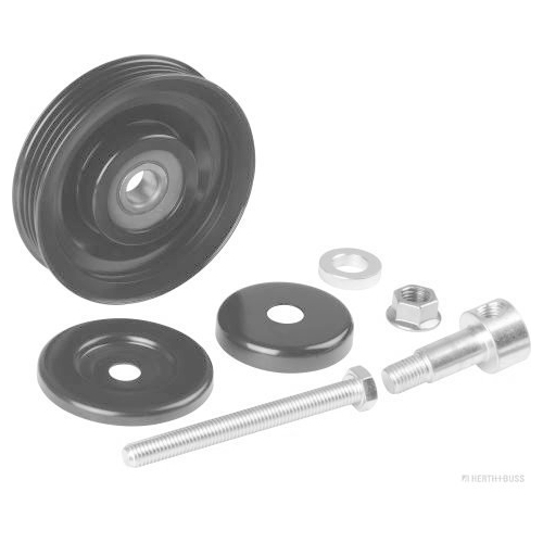 Spannrolle, Keilrippenriemen HERTH+BUSS JAKOPARTS J1141054 f&uuml;r NISSAN