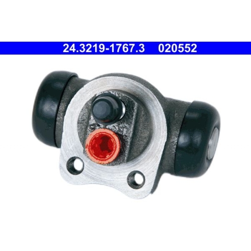 Radbremszylinder ATE 24.3219-1767.3 f&uuml;r OPEL CHEVROLET DAEWOO, Hinterachse