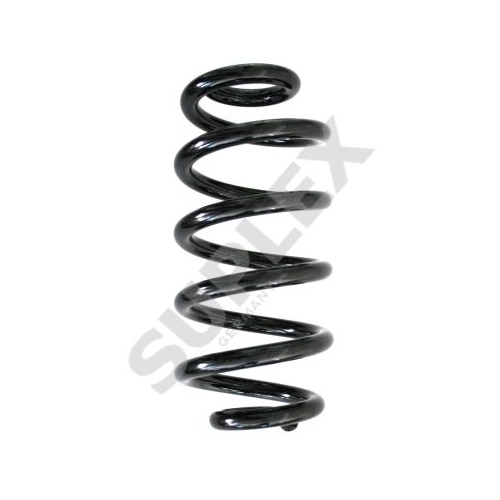 Fahrwerksfeder SUPLEX 03290 f&uuml;r AUDI, Hinterachse