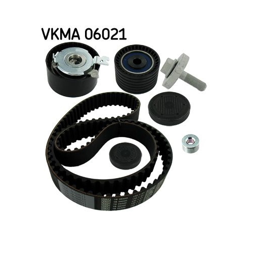 Zahnriemensatz SKF VKMA 06021 f&uuml;r LADA NISSAN RENAULT