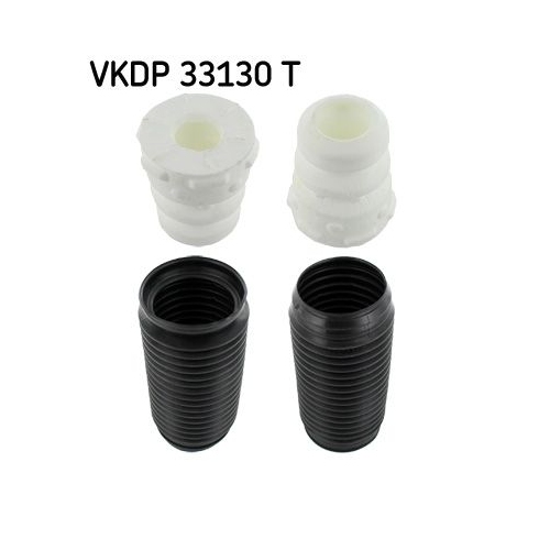 Staubschutzsatz, Sto&szlig;d&auml;mpfer SKF VKDP 33130 T f&uuml;r AUDI SEAT SKODA VW