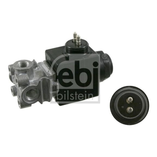 Febi Bilstein 21705 Magnetventil f&uuml;r Druckluftanlage , 1 St&uuml;ck