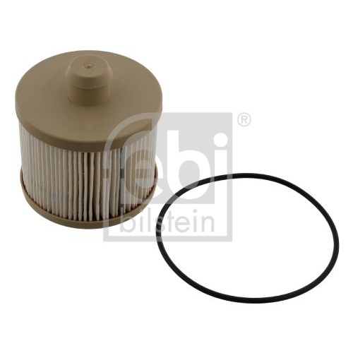 Febi Bilstein 32606 Kraftstofffilter mit Dichtring , 1 St&uuml;ck