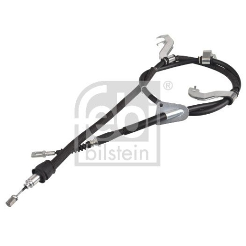 Febi Bilstein 106948 Handbremsseil, 1 St&uuml;ck