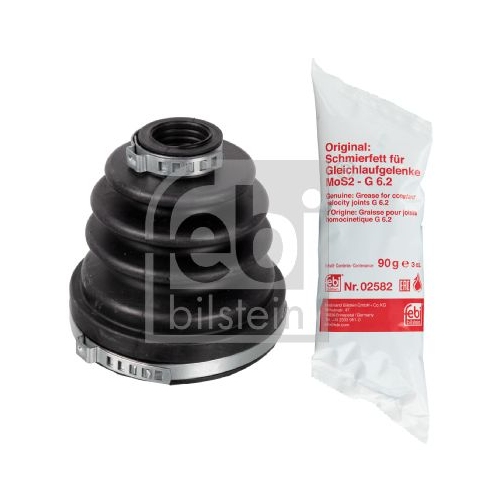 Febi Bilstein 172651 Achsmanschettensatz, 1 St&uuml;ck