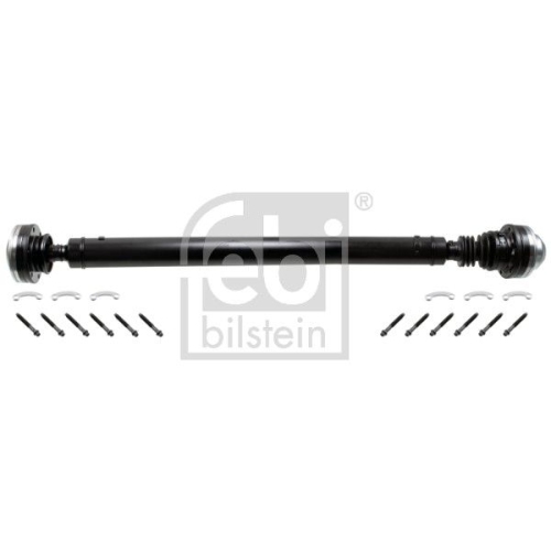 Febi Bilstein 174099 Kardanwelle, 1 St&uuml;ck