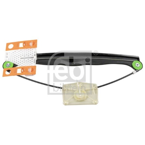 Fensterheber FEBI BILSTEIN 180215 f&uuml;r AUDI, hinten rechts