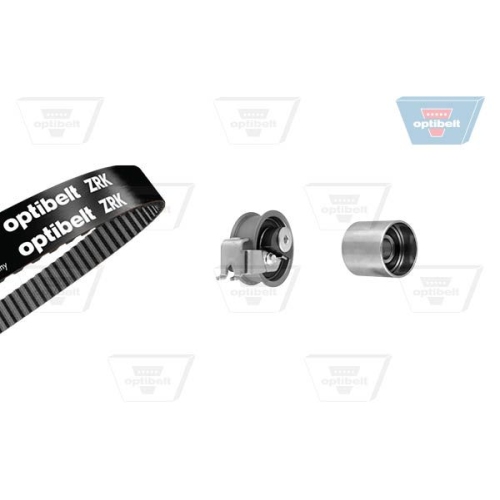 Zahnriemensatz OPTIBELT KT 1301 Optibelt-ZRK KIT f&uuml;r AUDI SEAT SKODA VW