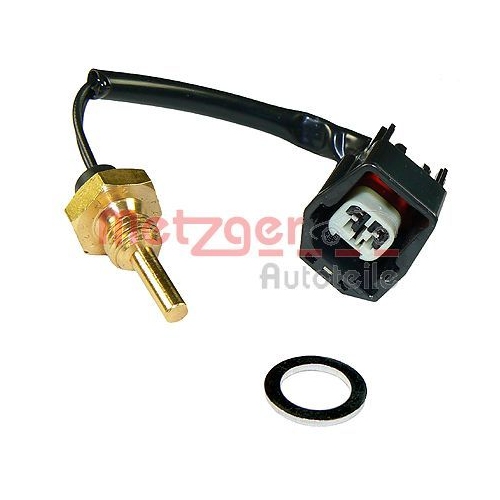 Sensor, K&uuml;hlmitteltemperatur METZGER 0905115 f&uuml;r VOLVO