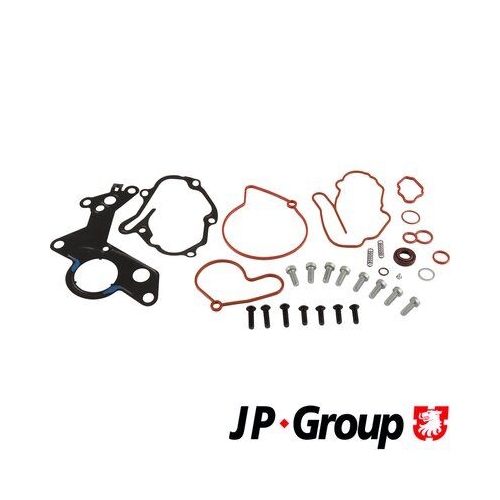 Dichtungssatz, Unterdruckpumpe JP GROUP 1117150710 JP GROUP f&uuml;r AUDI FORD SEAT