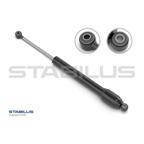 Lenkungsd&auml;mpfer STABILUS 084162 // STAB-O-SHOC&reg; f&uuml;r MERCEDES-BENZ