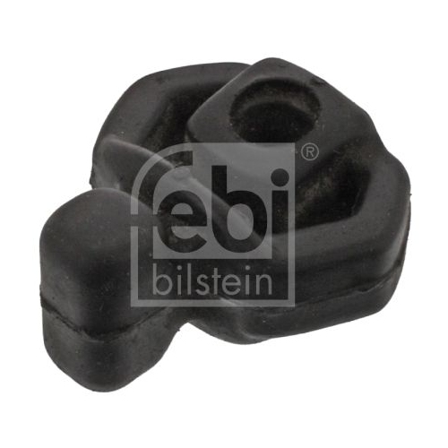 Febi Bilstein 10302 Auspuffgummilager , 1 St&uuml;ck