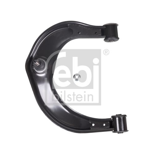 Febi Bilstein 101278 Querlenker mit Lagern, Gelenk und Sicherungsmutter , 1 St&uuml;ck