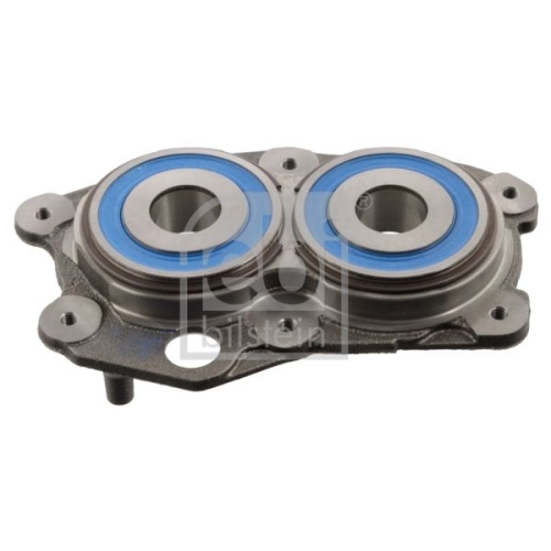 Febi Bilstein 102657 Hauptlager f&uuml;r Getriebewelle , 1 St&uuml;ck