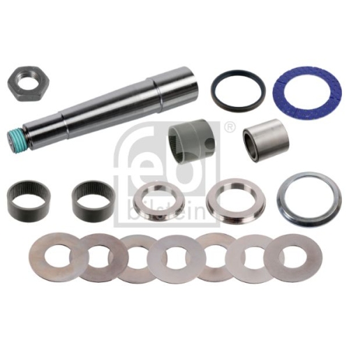 Febi Bilstein 104083 Achsschenkelbolzensatz Einzelsatz, 1 St&uuml;ck
